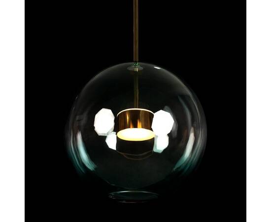 Подвесной светодиодный светильник Loft IT Bolle 2027-P1 Blue, изображение 2