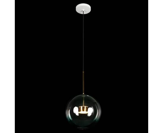 Подвесной светодиодный светильник Loft IT Bolle 2027-P1 Blue, изображение 4