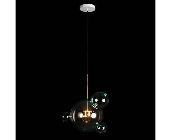 Подвесной светодиодный светильник Loft IT Bolle 2027-P4 Blue, изображение 3