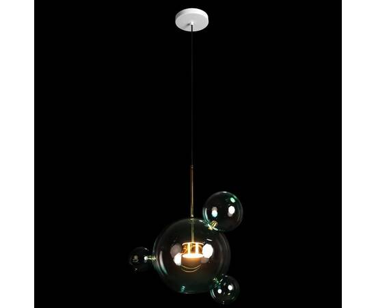 Подвесной светодиодный светильник Loft IT Bolle 2027-P4 Blue, изображение 4