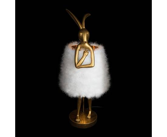 Подвесной светильник Loft IT Lapine 10315/B White fluff, изображение 4