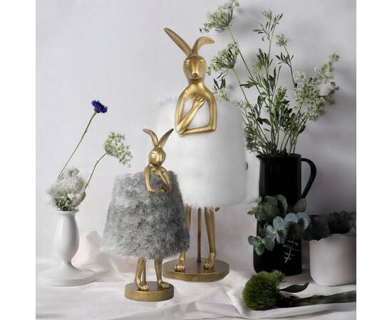 Подвесной светильник Loft IT Lapine 10315/B White fluff, изображение 6