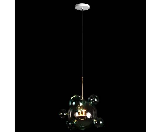 Подвесной светодиодный светильник Loft IT Bolle 2027-P6 Blue, изображение 3