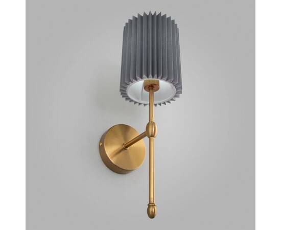 Бра Eurosvet Notturno 60162/1 латунь, изображение 3