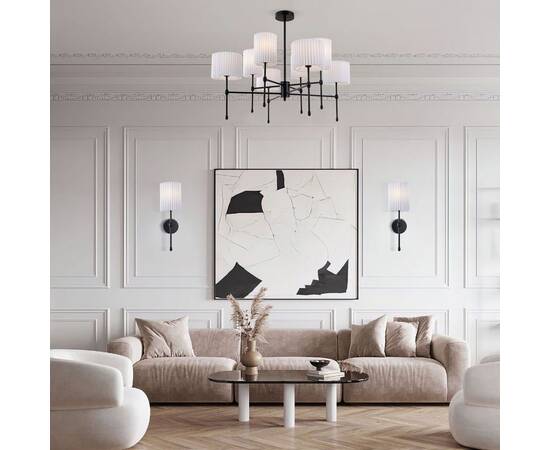 Бра Eurosvet Notturno 60162/1 черный, изображение 5