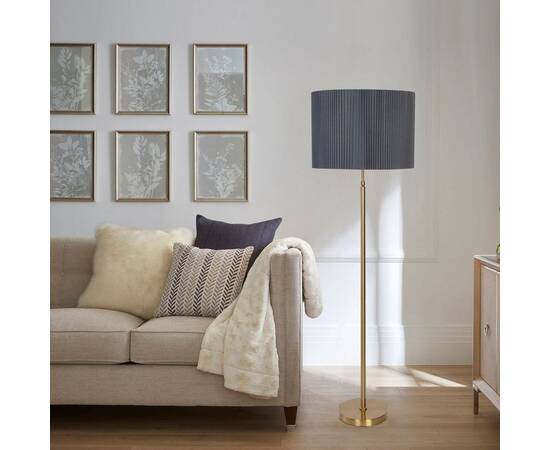 Торшер Eurosvet Notturno 01163/1 латунь, изображение 5