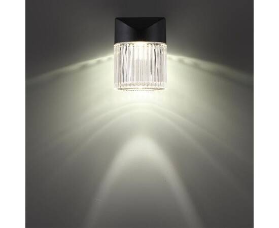 Уличный настенный светодиодный светильник Novotech Street Estima 359291, изображение 4