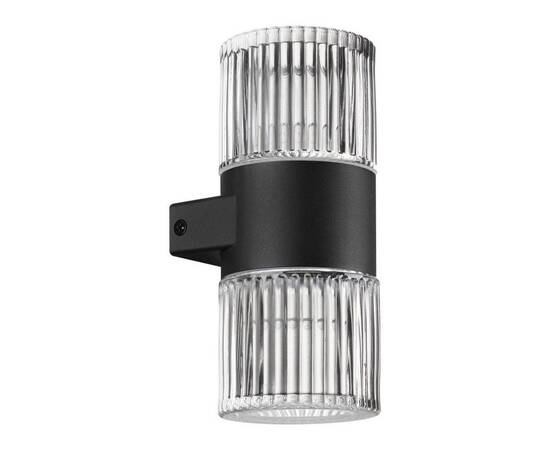 Уличный настенный светодиодный светильник Novotech Street Estima 359292