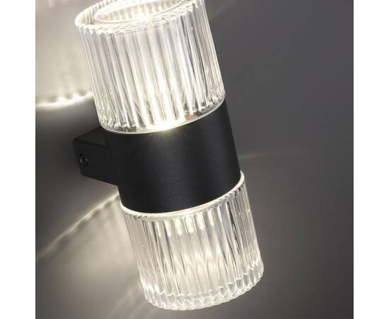 Уличный настенный светодиодный светильник Novotech Street Estima 359292, изображение 3