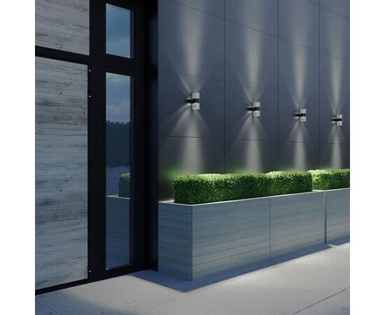 Уличный настенный светодиодный светильник Novotech Street Estima 359292, изображение 5