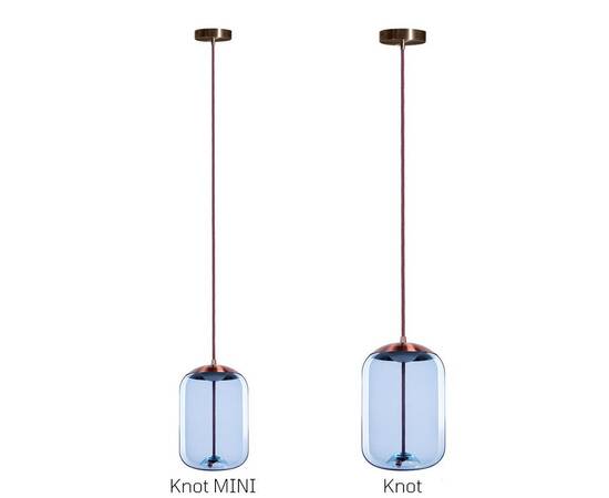 Подвесной светодиодный светильник Loft IT Knot 8133-C mini, изображение 2