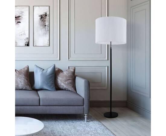 Торшер Eurosvet Notturno 01163/1 черный, изображение 5