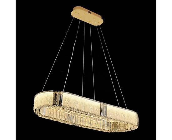 Подвесной светодиодный светильник Lussole Napa LSP-7272, изображение 6