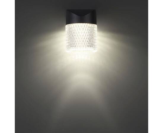 Уличный настенный светодиодный светильник Novotech Street Estima 359293, изображение 5