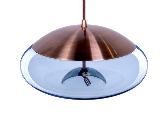 Подвесной светодиодный светильник Loft IT Knot 8133-D mini, изображение 3