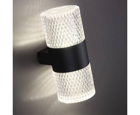 Уличный настенный светодиодный светильник Novotech Street Estima 359294, изображение 3