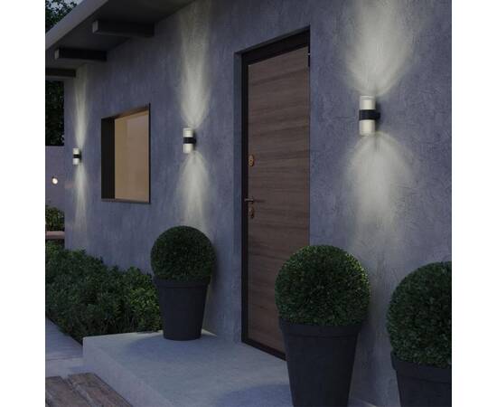 Уличный настенный светодиодный светильник Novotech Street Estima 359294, изображение 5