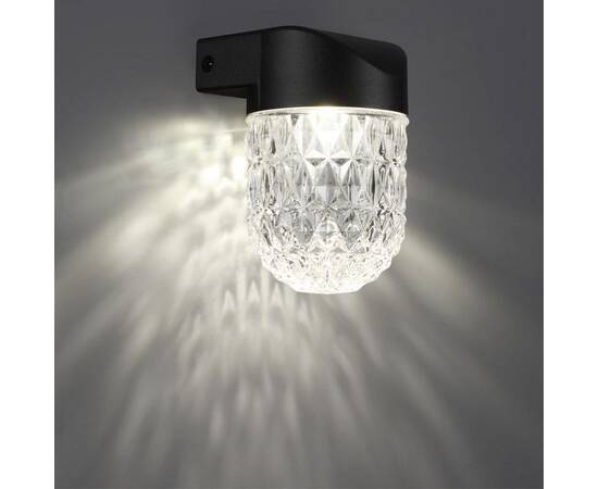 Уличный настенный светодиодный светильник Novotech Street Estima 359295, изображение 4