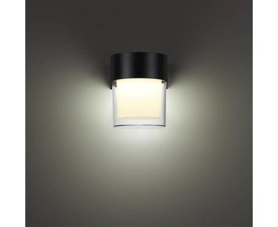Уличный настенный светодиодный светильник Novotech Street Opal 359297, изображение 4