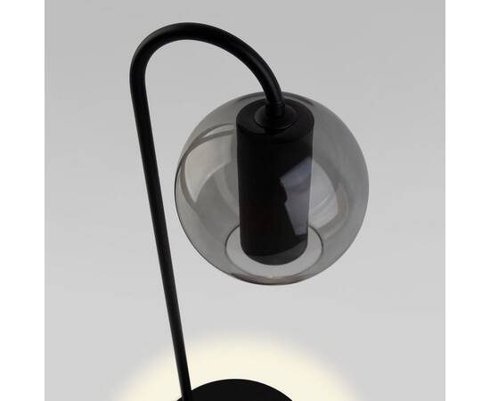 Настольная лампа Eurosvet Cobble 80508/1 дымчатый, изображение 5