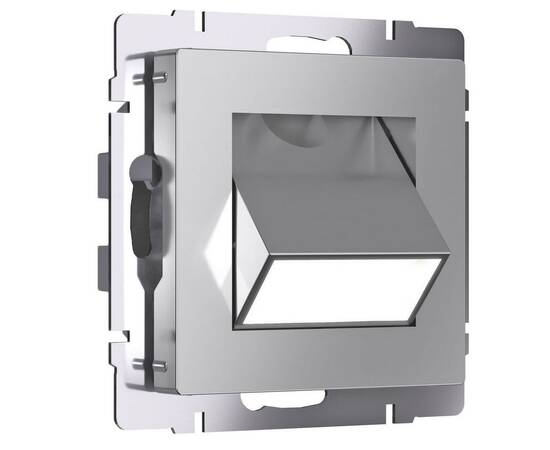 Встраиваемая LED подсветка Werkel Turn серебряный W1154706 4690389199165