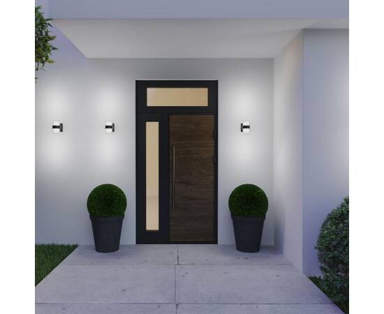 Уличный настенный светодиодный светильник Novotech Street Opal 359298, изображение 5