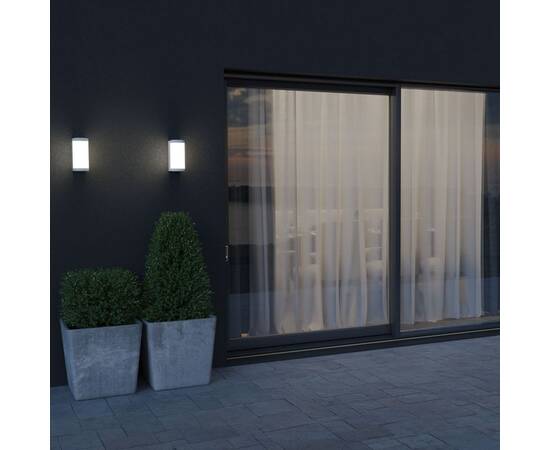 Уличный настенный светодиодный светильник Novotech Street Opal 359299, изображение 5