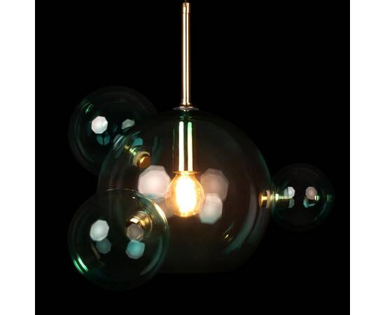 Подвесной светильник Loft IT Bolle 2027-P4 Blue mini, изображение 5