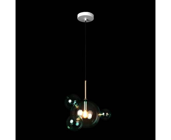 Подвесной светильник Loft IT Bolle 2027-P4 Blue mini, изображение 6