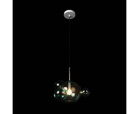 Подвесной светильник Loft IT Bolle 2027-P4 Blue mini, изображение 7