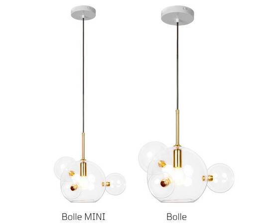 Подвесной светильник Loft IT Bolle 2027-P4 mini, изображение 2