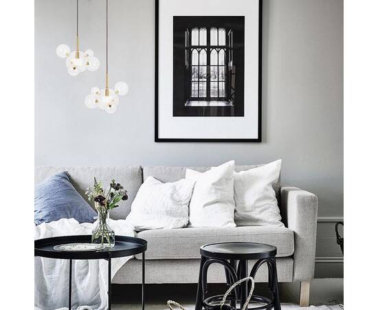 Подвесной светильник Loft IT Bolle 2027-P4 mini, изображение 8