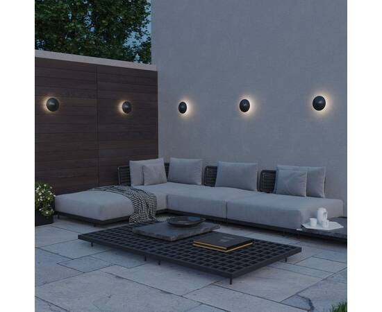 Уличный настенный светодиодный светильник Novotech Street Fung 359301, изображение 6