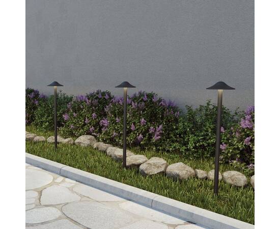 Уличный светодиодный светильник Novotech Street Fung 359302, изображение 6