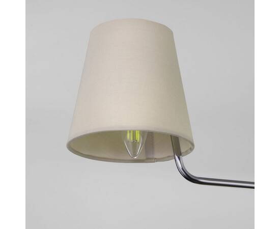 Подвесная люстра Eurosvet Amaretto 60155/3 хром, изображение 3