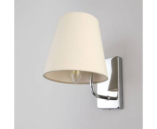 Бра Eurosvet Amaretto 60155/1 хром, изображение 5