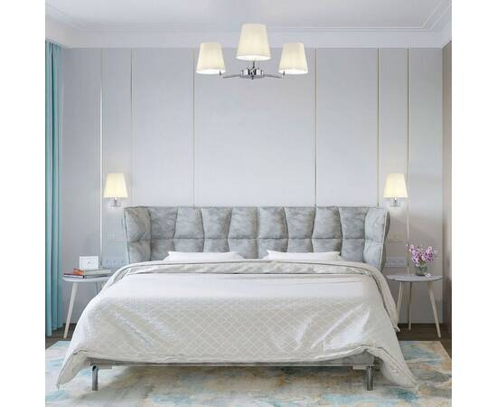 Бра Eurosvet Amaretto 60155/1 хром, изображение 6