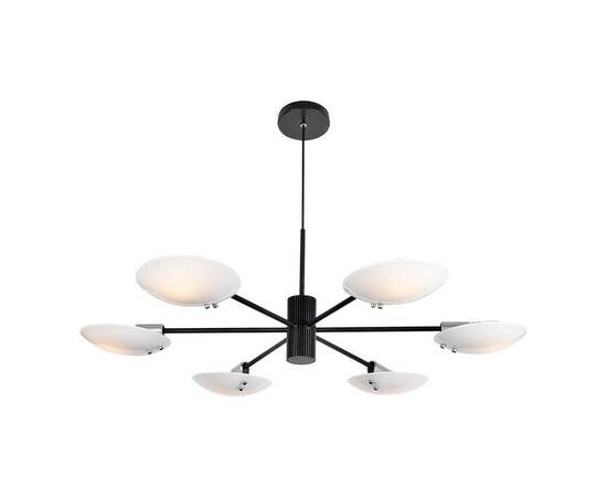 Подвесная люстра Lussole Lgo Huron LSP-8739