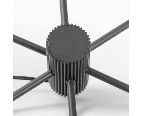 Подвесная люстра Lussole Lgo Huron LSP-8739, изображение 4