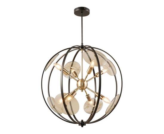 Подвесная люстра Lussole Lgo Brantley LSP-8929