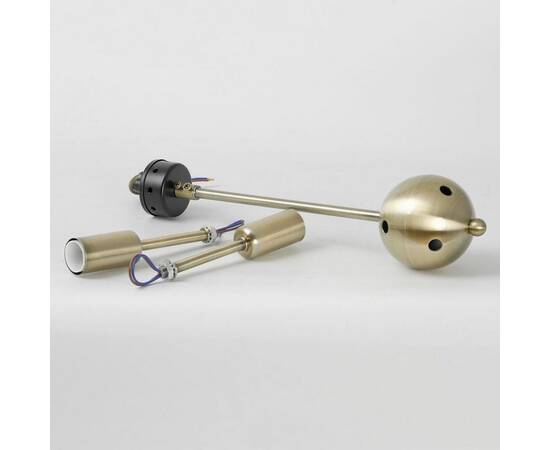 Подвесная люстра Lussole Lgo Brantley LSP-8929, изображение 5