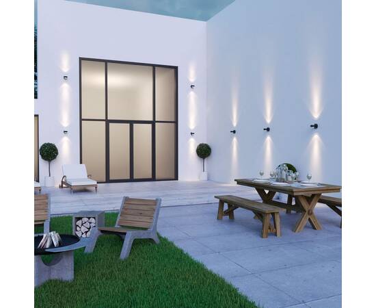 Уличный настенный светодиодный светильник Novotech Street Calle 359304, изображение 5