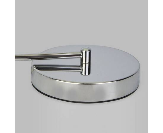 Настольная лампа Eurosvet Amaretto 01165/1 хром, изображение 3