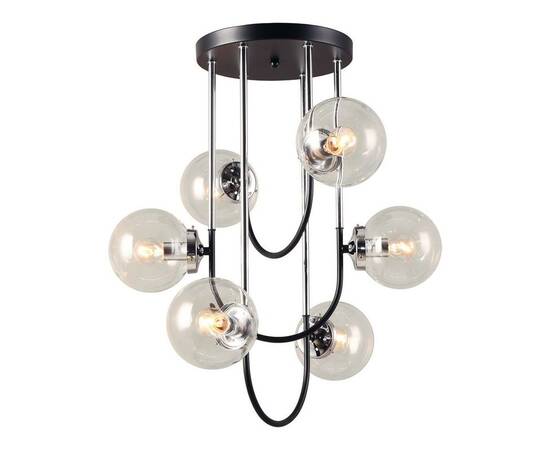 Подвесная люстра Lussole Lgo Brantley LSP-8930