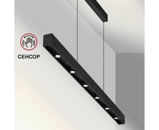 Подвесной светодиодный светильник Novotech Over Fermo 359305, изображение 4