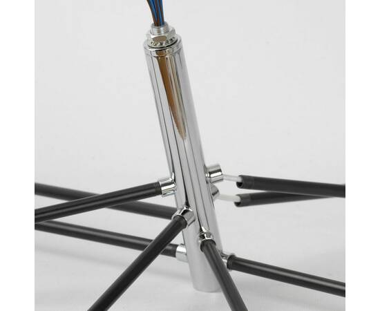 Потолочная люстра Lussole Lgo Brantley LSP-8931, изображение 4