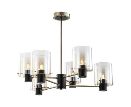 Подвесная люстра Lussole Lgo Brantley LSP-8933