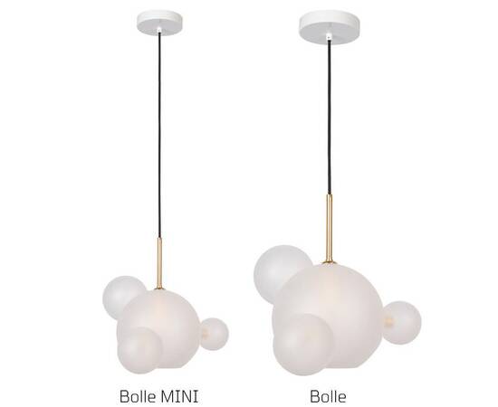Подвесной светильник Loft IT Bolle 2030-P4 mini, изображение 2