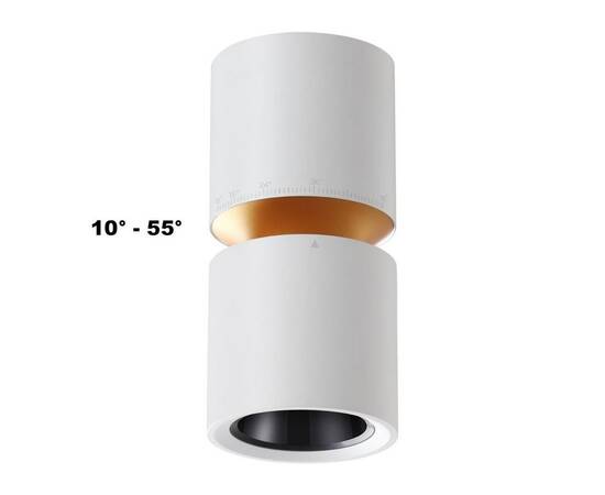 Потолочный светодиодный светильник Novotech Over Aristo 359337