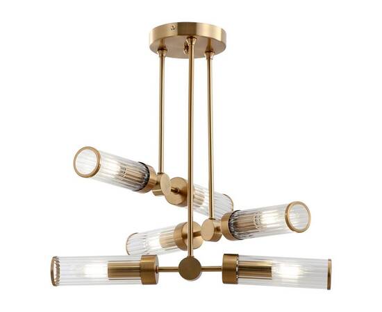 Подвесная люстра Lussole Lgo Brantley LSP-8934